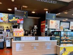 -麦当劳(健德桥得来速店)