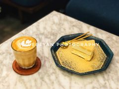 澳白-Home Cafe(水榭春天店)