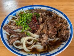 -清真-戏楼王记牛肉面