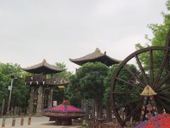 -呀路古热带植物园