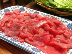 -老铜锅涮羊肉(大连海滨住宅小区店)