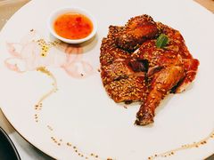 亚麻籽烧鸡（半只）-广州文华东方酒店·江-由辉师傅主理