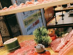 -犟牛家·榴莲烤肉(五棵松店)