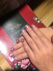 -森日式美甲沙龙MORI NAIL总店
