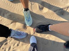 -库伦旗银沙湾旅游景区