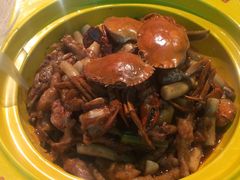 -多嘴超级肉蟹煲(欧亚卖场店)