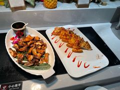 -聚春园自助餐厅(东街口店)