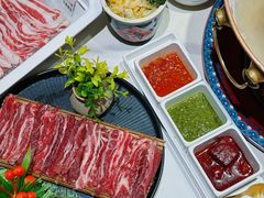 -曲氏老北京铜锅涮肉•火锅(不老街店)