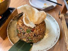 黑三剁炒饭-壹霖·洱语云南菜(方恒国际店)