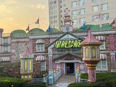 -龙凤山庄影视度假村