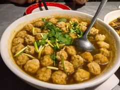 洛阳酸汤脆丸子-解家河南菜(商鼎路店)