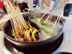 -钢管厂歆瑞源油卤串串香(春熙路太古里店)