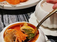 冬荫功虾汤-Thai Alley泰爱里(二沙岛店)