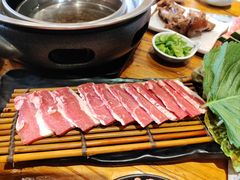 -三千里韩式炭火烤肉(南八马路店)