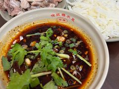 -汝萍传统蘸水菜(春华路总店)