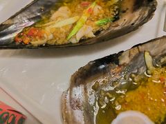 -白仁仔· 活烤海鲜 宵夜(豫园店)