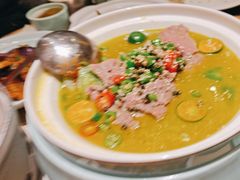 -吕氏疙瘩汤·海鲜新鲁菜(凯德mall新都心店)