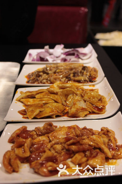 喜相逢中式烤肉店(重庆路店)-图片-长春美食-大众点评网