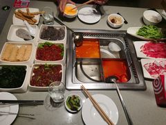 -海底捞火锅(让胡路万达店)