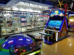 -大玩家超乐场(河东万达广场店)