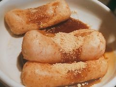 红糖糍粑-辣尚瘾·烤鱼·新川菜(交大直营店)