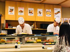 -梅丘·寿司の美登利(银座店)