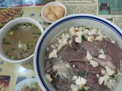 -老米家大雨泡馍