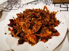 避风塘炒辣蟹-强记海鲜·大排档(蛇口新街店)