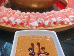 -北门涮肉·炭火铜锅涮肉(什刹海店)