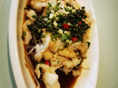 鲜花椒银鳕鱼-老城味道·传统天津菜(杨柳青店)