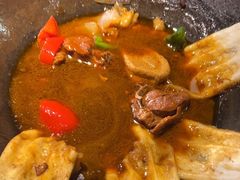 -卢大鲜鱼头捞饭(美利广场店)