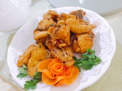 椒盐脆鲩-暨南大学（石牌校区）明湖楼