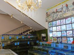 -百合海鲜酒楼(白云东平店)