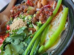 -麒麟风烤牛肉·云南烧烤小排档(丹凤街店)