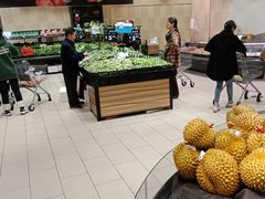 -永辉超市(泰州万达广场店)