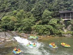 -五龙源极限漂流