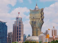 -澳门环岛游湾仔码头