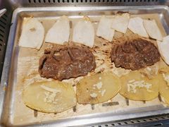 -新石器烤肉(百联川沙店)