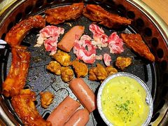 -火炉火自助餐(悠唐购物中心店)