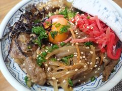 牛丼-越日本料理(新地假日广场店)