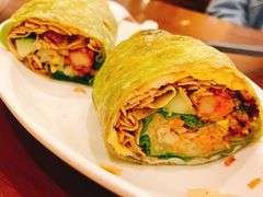手抓饼-清真·尼罗美食城(王府井生活广场店)