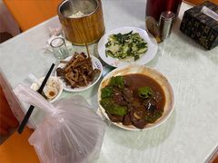 -胡老三家土菜馆·老店地方特色菜·招牌茅山地锅老鹅