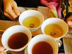 -大堂茶座