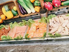 -非烤勿扰韩料自助烤肉(松山湖万科店)