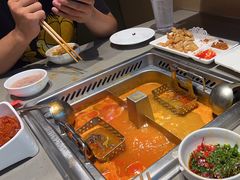 -海底捞火锅(江南盛天地店)