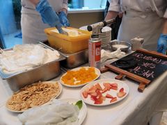-天津东凯悦酒店·Market Café自助餐厅