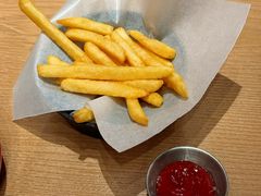 厚切薯条小份-必胜客(大宁路店)