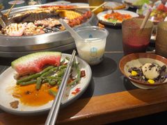 -東盛炭烤自助料理(浦东文峰广场店)