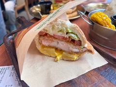 -魏斯理汉堡(西安沣东吾悦店)