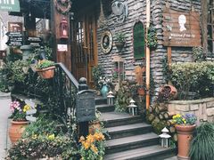 -威廉的太妃糖酒店(杭州西湖青芝坞店)